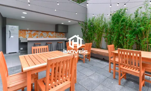 Apartamento com 1 Quarto à venda, 30m² no Belenzinho, São Paulo