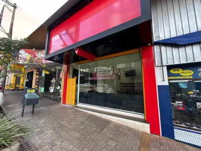Ponto Comercial para alugar, 80m² no Centro, Jaú