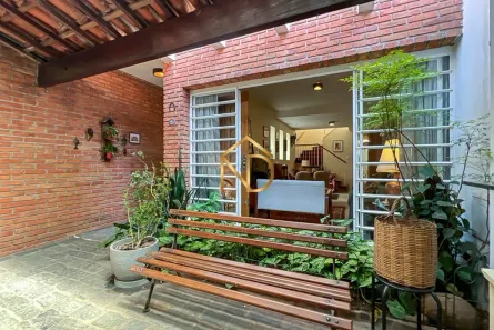 Casa com 5 Quartos à venda, 231m² no Brooklin Paulista, São Paulo