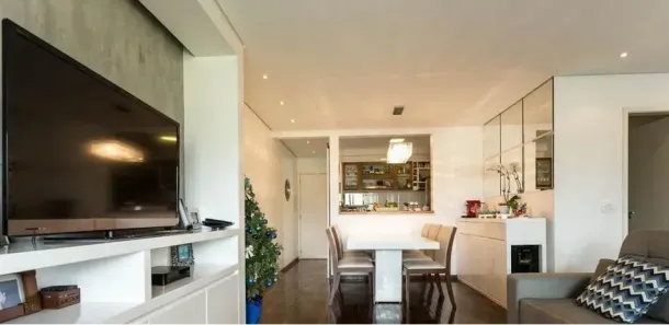 Apartamento com 3 Quartos à venda, 82m² no Chácara Santo Antônio (Zona Sul), São Paulo
