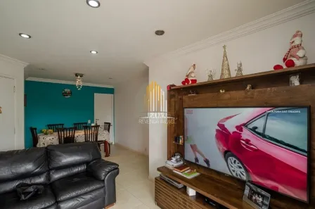 Apartamento com 3 Quartos à venda, 118m² no Lar São Paulo, São Paulo