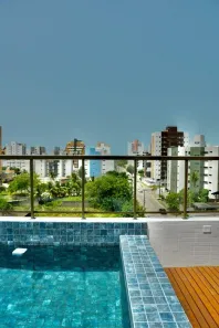 Flat com 1 Quarto à venda, 23m² no Intermares, Cabedelo