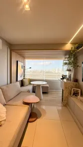 Apartamento com 2 Quartos à venda, 62m² no De Lourdes, Fortaleza