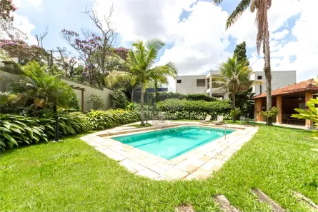 Casa de Condomínio com 5 Quartos à venda, 550m² no Palos Verdes, Cotia