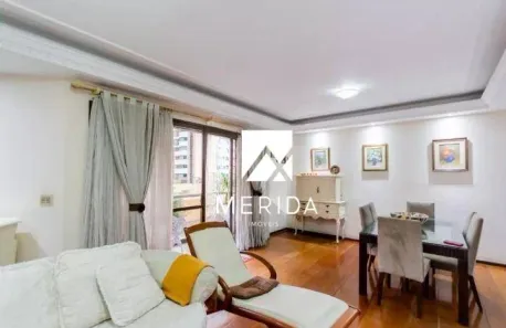 Apartamento com 3 Quartos à venda, 151m² no Jardim, Santo André