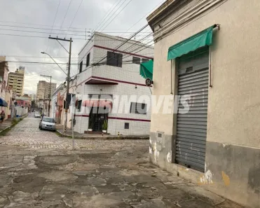 Ponto Comercial à venda, 80m² no Centro, Campinas