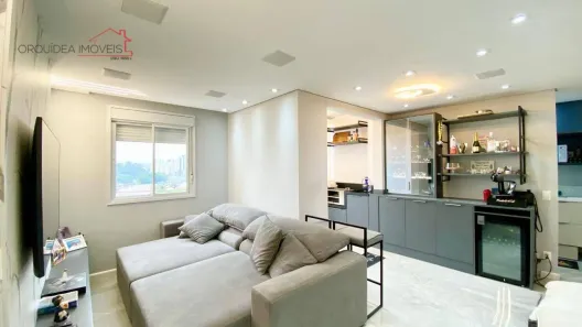Apartamento com 2 Quartos para venda ou aluguel, 70m² no Rudge Ramos, São Bernardo do Campo
