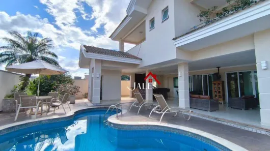 Sobrado com 4 Quartos à venda, 423m² no Residencial Marcia, São José do Rio Preto
