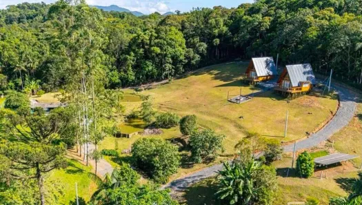 Fazenda/Sítio com 5 Quartos à venda, 14280m² no Testo Salto, Blumenau