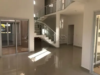 Casa de Condomínio com 3 Quartos para alugar, 214m² no Bonfim Paulista, Ribeirão Preto
