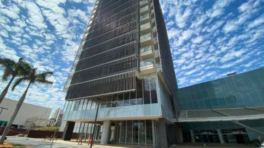 Consultório com 1 Quarto para alugar, 60m² no Jardim Redentor, São José do Rio Preto