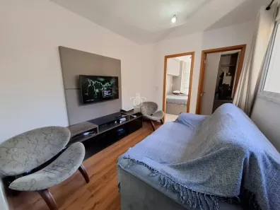 Apartamento com 2 Quartos à venda, 57m² no Parque São Vicente, Mauá