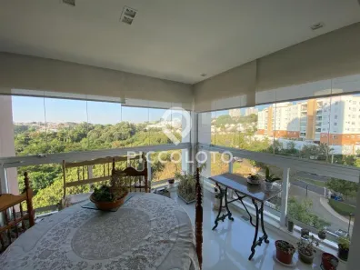 Apartamento com 3 Quartos à venda, 181m² no Loteamento Residencial Vila Bella Dom Pedro, Campinas
