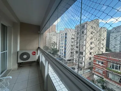 Apartamento com 3 Quartos à venda, 86m² no Centro, São Vicente