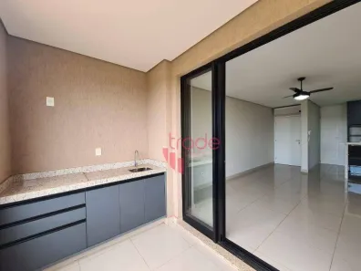 Apartamento com 2 Quartos para alugar, 110m² no Bonfim Paulista, Ribeirão Preto
