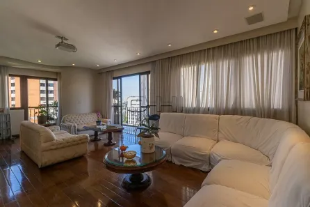 Apartamento com 4 Quartos à venda, 168m² no Indianópolis, São Paulo