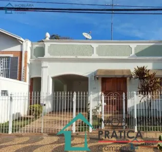 Casa com 3 Quartos à venda, 260m² no Jardim Chapadão, Campinas