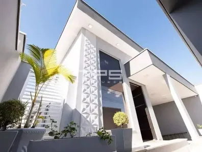 Casa com 3 Quartos à venda, 200m² no Residencial Village Santana, Guaratinguetá