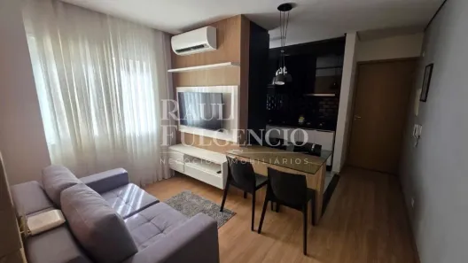 Apartamento com 2 Quartos para alugar, 48m² no Vila Fujita, Londrina