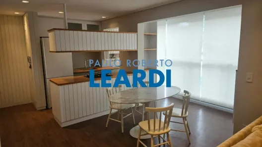 Apartamento com 1 Quarto para alugar, 60m² no Pinheiros, São Paulo