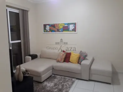 Apartamento com 2 Quartos para alugar, 65m² no Jardim Apolo II, São José dos Campos