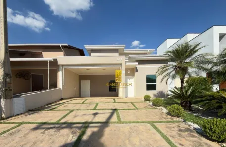 Casa de Condomínio com 3 Quartos à venda, 226m² no Jardim Reserva Bom Viver de Indaiatuba, Indaiatuba