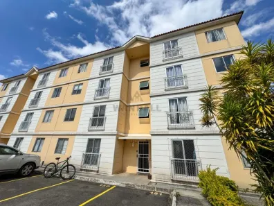 Apartamento com 2 Quartos à venda, 42m² no Afonso Pena, São José dos Pinhais