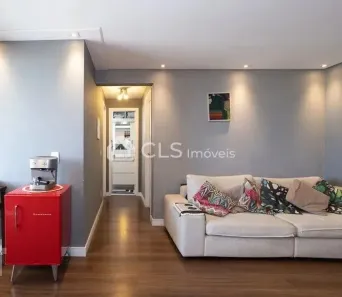 Apartamento com 2 Quartos à venda, 61m² no Barra Funda, São Paulo