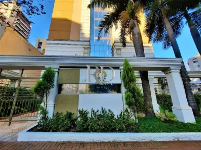 Apartamento com 1 Quarto para alugar, 26m² no Centro, Londrina