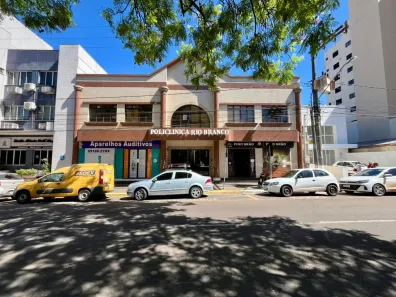 Sala Comercial para alugar, 42m² no Centro, Chapecó