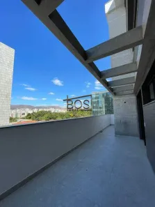 Cobertura com 3 Quartos à venda, 109m² no Santo Agostinho, Belo Horizonte