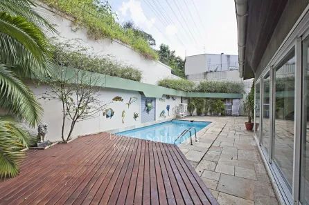 Casa com 4 Quartos à venda, 550m² no Cidade Jardim, São Paulo