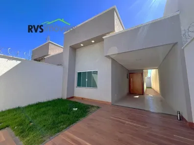 Casa com 3 Quartos à venda, 135m² no Jardim Nova Era, Aparecida de Goiânia