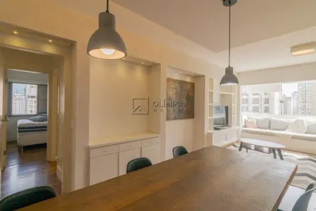 Apartamento com 3 Quartos à venda, 120m² no Itaim Bibi, São Paulo
