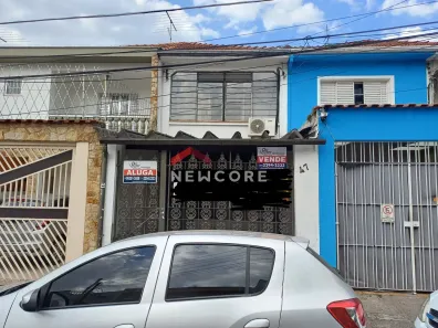 Sobrado com 2 Quartos à venda, 100m² no Vila Gomes Cardim, São Paulo