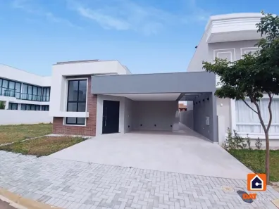 Casa de Condomínio com 3 Quartos para alugar, 120m² no Cará-cará, Ponta Grossa