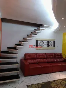 Sobrado com 3 Quartos à venda, 242m² no Montanhão, São Bernardo do Campo