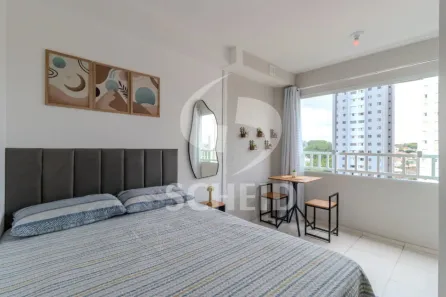 Apartamento com 1 Quarto à venda, 32m² no Jardim Aeroporto, São Paulo