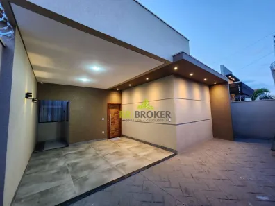 Casa com 3 Quartos à venda, 120m² no Fazenda Rio Preto, São José do Rio Preto