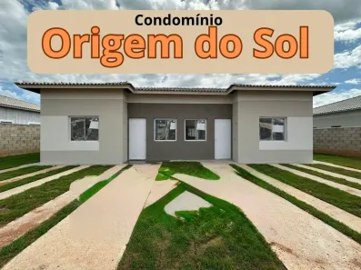 Casa de Condomínio com 3 Quartos para alugar, 60m² no Petrópolis, Várzea Grande
