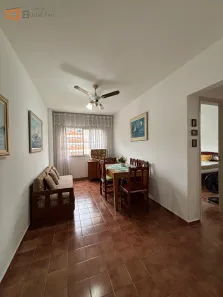Apartamento com 1 Quarto à venda, 52m² no Boqueirão, Praia Grande