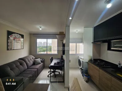 Apartamento com 1 Quarto à venda, 31m² no Água Branca, São Paulo