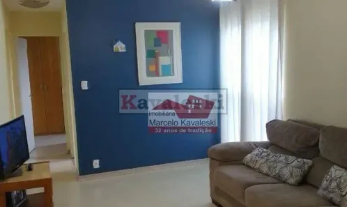 Apartamento com 3 Quartos à venda, 62m² no Vila Brasilina, São Paulo