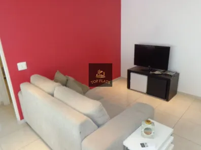 Flat com 2 Quartos para alugar, 60m² no Vila Nova Conceição, São Paulo