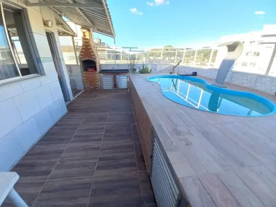 Cobertura com 3 Quartos à venda, 110m² no Barreto, Niterói