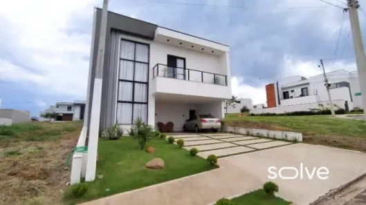 Casa de Condomínio com 3 Quartos à venda, 200m² no Jardim Piemonte, Indaiatuba