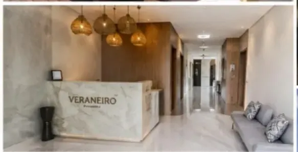 Flat com 1 Quarto à venda, 27m² no Porto de Galinhas, Ipojuca