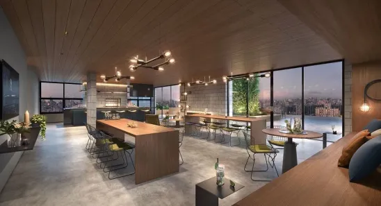 Flat com 1 Quarto à venda, 27m² no Cidade Baixa, Porto Alegre