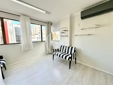 Consultório com 1 Quarto à venda, 24m² no Centro, Florianópolis