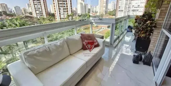 Apartamento com 3 Quartos à venda, 240m² no Cidade Monções, São Paulo